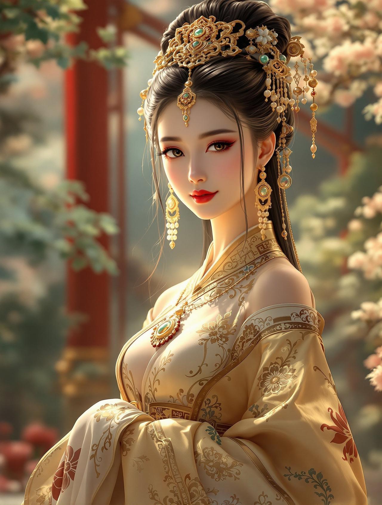 Al漫剧大全 - 凤倾天下