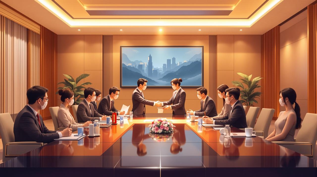 Al漫剧大全动态 - Al漫剧大全与国内顶尖动漫工作室达成战略合作
